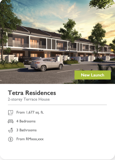 Product - Tetra Residences